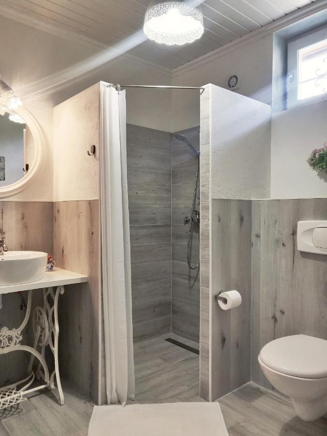 Aurora Ház Apartment Zalakaros Ngoại thất bức ảnh