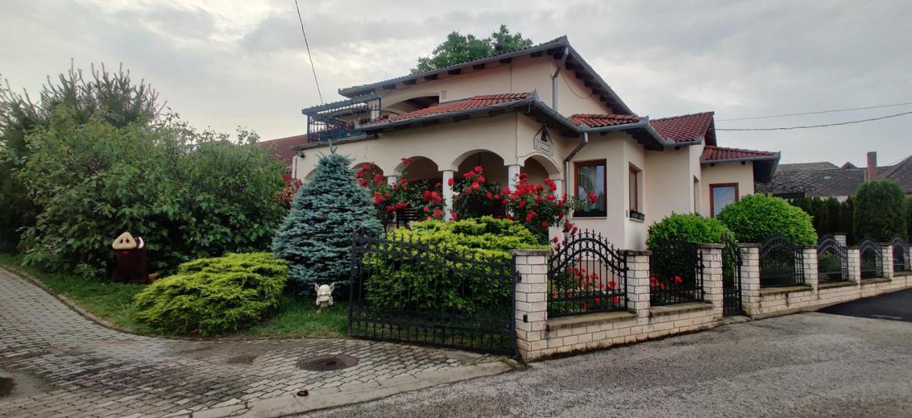 Aurora Ház Apartment Zalakaros Ngoại thất bức ảnh