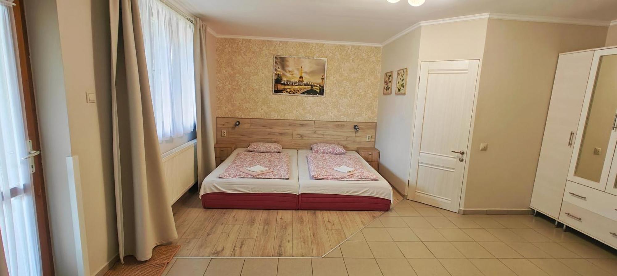 Aurora Ház Apartment Zalakaros Ngoại thất bức ảnh