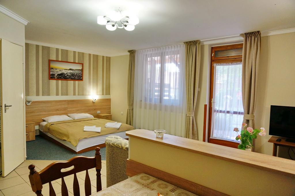 Aurora Ház Apartment Zalakaros Ngoại thất bức ảnh